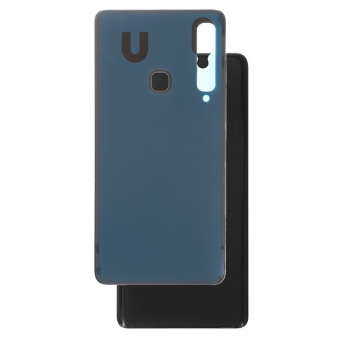 Задняя панель корпуса для Samsung A920F DS Galaxy A9 2018 , черная