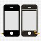 Сенсорний екран для China-iPhone 3g, 3gs, 81 мм, тип 1, (110*56мм), (65*49мм), #ECW054
