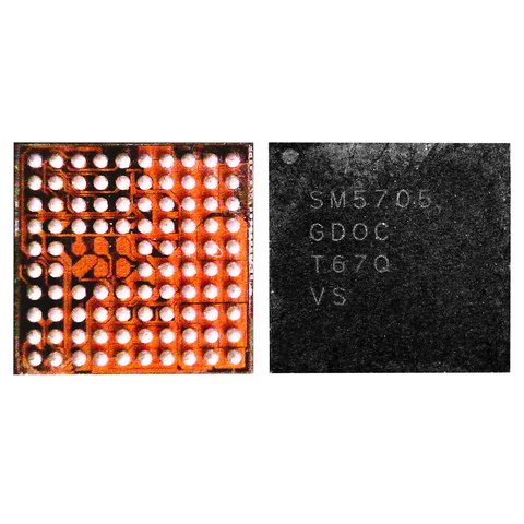 Мікросхема керування живленням SM5705 для Samsung A510F Galaxy A5 2016 , J500F DS Galaxy J5