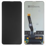 Дисплей для Huawei Honor 9X, Honor 9X Pro, Y9S, чорний, без рамки, Original (PRC), HLK-AL10/HLK-TL10/HLK-L41/HLK-L42