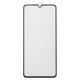 Защитное стекло All Spares для Samsung A415 Galaxy A41, 5D Full Glue, черный