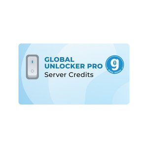Серверні кредити Global Unlocker Pro