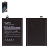 Акумулятор Deji BM4W для Xiaomi Redmi Note 9 Pro 5G, Li-ion, 3,87 B, 4820 мАг