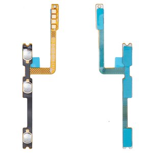 Шлейф для Samsung A032 Galaxy A03 Core, кнопок звуку, кнопки ввімкнення