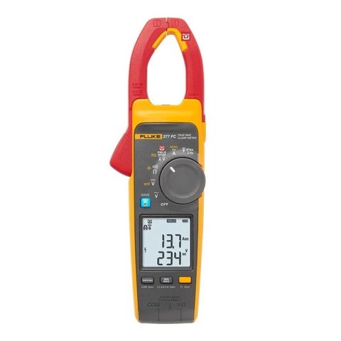 Токоизмерительные клещи Fluke 377 FC 5111858 