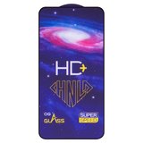 Захисне скло HD+ для Samsung A546 Galaxy A54 5G, 0,33 мм 9H, сумісне з чохлом, Full Glue, чорний