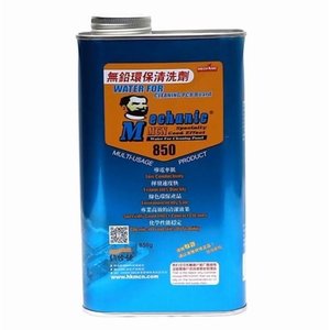 Очисник Mechanic MCN 850, для чищення плат, 850 мл, високоактивний, антистатичний
