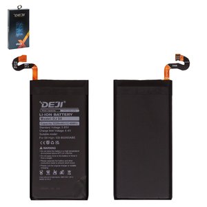 Акумулятор Deji EB BG950ABE EB BG950ABA для Samsung G950 Galaxy S8, G950F Galaxy S8, G950FD Galaxy S8, Li ion, 3,85 B, 3220 мАг