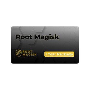 Root Magisk доступ на 1 рік 