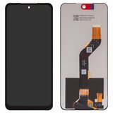 Дисплей для Infinix Hot 30 Play NFC, черный, без рамки, (Box), X6835B, X6835, 1540432341
