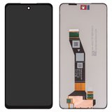 Дисплей для Motorola Moto E14, Moto G04, Moto G04s, Moto G24, Moto G24 Power, черный, без рамки, (Box), XT2423-1, XT2421-2, XT2421-3
