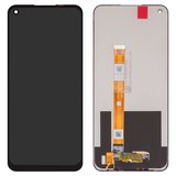 Дисплей для Oppo A54 4G, чорний, без рамки, (Box), BV065WBM-L03-MB03