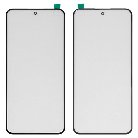 Скло корпуса G+OCA PRO для Xiaomi 14 Ultra, з ОСА плівкою, чорне