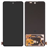 Дисплей для Realme 12 4G, 12 Plus, 13 4G, 14 5G, 14T 5G (RMX5078), P3, черный, без рамки, Original (PRC), RMX3871, RMX3867