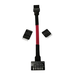 Набор Easy UFS ISP для Flash64 Box и Z3X Easy Jtag Plus Box