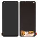 Дисплей для Oppo A74, A94 4G, A94 5G, A95 4G, F19, F19 Pro, F19 Pro Plus 5G, Reno5 Lite, Reno5 Z, черный, без рамки, Оригинал (переклеено стекло), CHP2219, CPH2203, CHP2365, CPH2365, CPH2205, CHP2219, CPH2219, CPH2285, AMS643XY04, VER.04