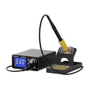 Паяльна станція Mechanic T210 SE, цифрова, 50 Вт