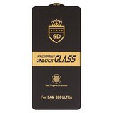 Защитное стекло ESD 6D для Samsung S948 Galaxy S26 Ultra, совместимо с чехлом, Full Glue, Anti-Static, (без упаковки), черный