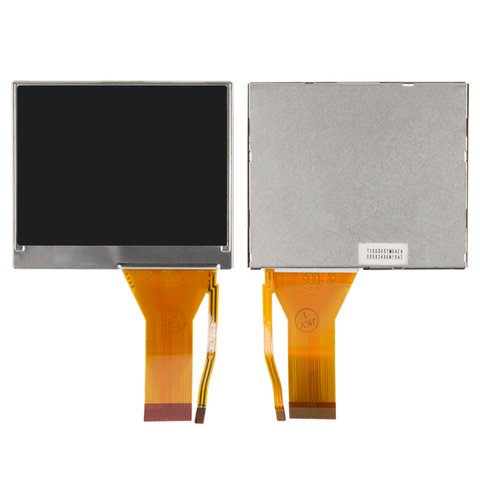 Pantalla LCD puede usarse con Kodak Z812, sin marco