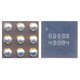 Microchip controlador de carga y USB Q4 CSD68803W15 9pin puede usarse con Apple iPad 2;  Apple iPhone 4S, iPhone 5