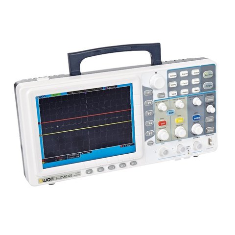 Digital Oscilloscope OWON SDS5032E V