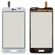Touchscreen compatible with LG D280 Optimus L65, (white)