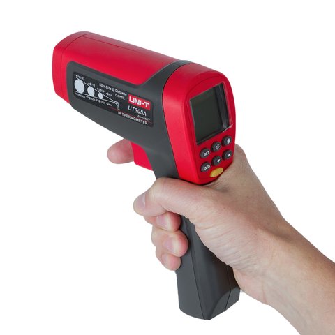 Infrared Thermometer UNI T UT305A