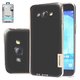Case Nillkin Nature TPU Case compatible with Samsung A800F Dual Galaxy A8, (gray, Ultra Slim, transparent, silicone) #6902048101876
