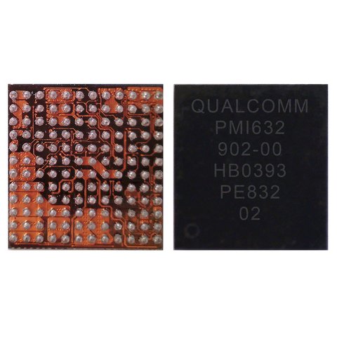 Power Control IC PMI632 902 00 compatible with Xiaomi Redmi 8, Redmi 8A, Redmi Note 8, Redmi Note 8T