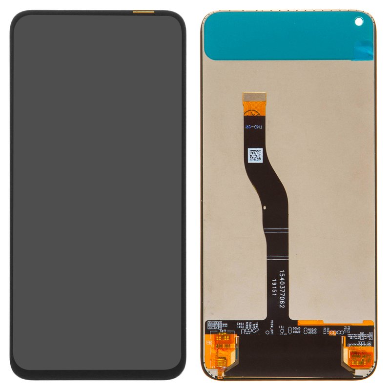 Pantalla para Huawei Honor 20E Completa Con Marco Negra Pantalla para Huawei Honor 20E Completa Con Marco Negra
