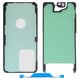 Touchscreen and Back Panel Sticker (Double-sided Adhesive Tape) compatible with Samsung G988 Galaxy S20 Ultra
