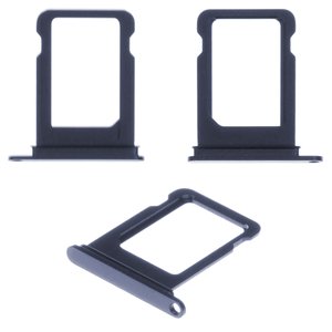 Sujetador de tarjeta SIM puede usarse con iPhone 12 mini, azul, single SIM