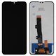 LCD compatible with Motorola PAMH0001IN Moto E7 Power, XT2095 Moto E7, XT2097 Moto E7i Power, (black, without frame, High Copy)