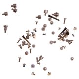 Tornillo puede usarse con iPhone 13, negro, juego completo