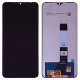 Pantalla LCD puede usarse con Xiaomi Poco M3, Redmi 9T, negro, sin marco, Copy, In-Cell