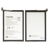 Batería BL-68AT puede usarse con Tecno Pova 2, Pova 3, Li-Polymer, 3.87 V, 7000 mAh, Original (PRC)