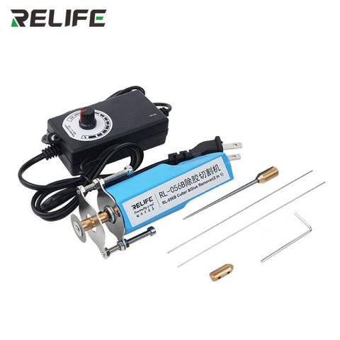 Устройство для снятия ОСА клея RELIFE RL 056B, 2 in 1
