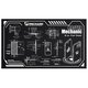 Insulation Mat Mechanic V78, (stain resistant, heat resistant, 600 mm, 350 mm)