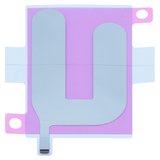 Battery Sticker compatible with Apple iPhone 16 Plus
