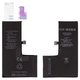 Battery JCID compatible with Apple iPhone XS, (Li-Polymer, 3.81 V, 3020 mAh, High Capacity)