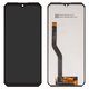 Pantalla LCD puede usarse con Oukitel G1, negro, sin marco, High Copy, FPC-Y92071 V01
