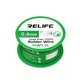 Estaño RELIFE HW1, 0,6 mm, 40 g, sin plomo
