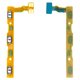 Cable flex puede usarse con Xiaomi Redmi Note 13 Pro Plus, del botón de volumen, del botón de encendido