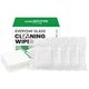 Microfiber Cloth 2UUL CL05, (for dust and fingerprints removing, 400 pcs., 90x90 mm)