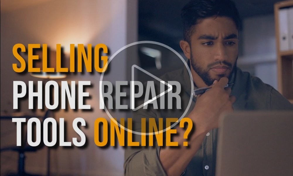 Start Reselling Phone Repair Solutions Straight From Home - GsmServer