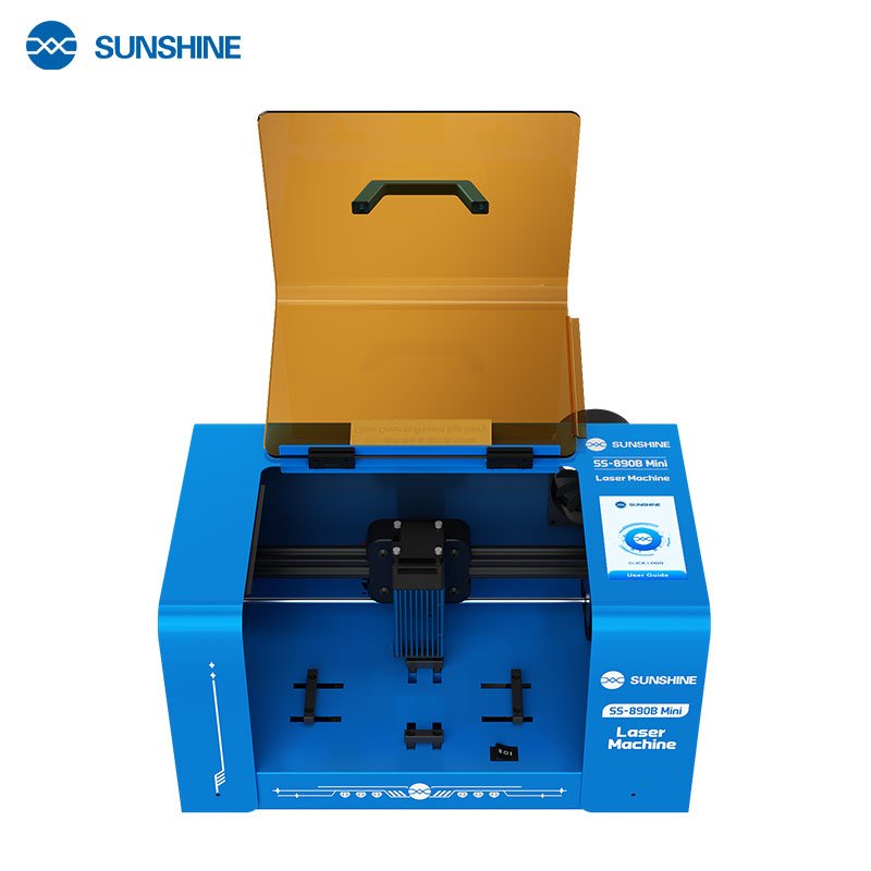 Sunshine SS-890B Mini - бюджетний сепаратор для професійних