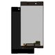 LCD compatible with Sony E6833 Xperia Z5+ Premium Dual, E6853 Xperia Z5+ Premium, E6883 Xperia Z5+ Premium Dual, (black, without frame, Original (PRC))