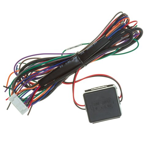10 Pin QVI Power Cable for Car Video Interfaces