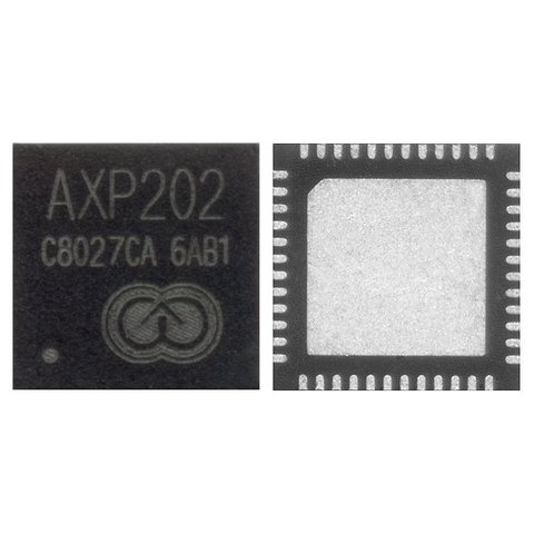 Power Control IC AXP202 compatible with China Tablet PC 10", 7", 8", 9"