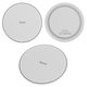 Wireless Charger Hoco CW6, (Micro-USB input 5 V 2 A, white)